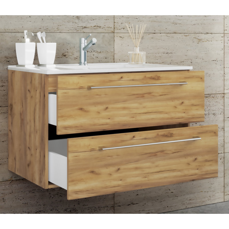 Amesfield Bathroom Vanity with Basin