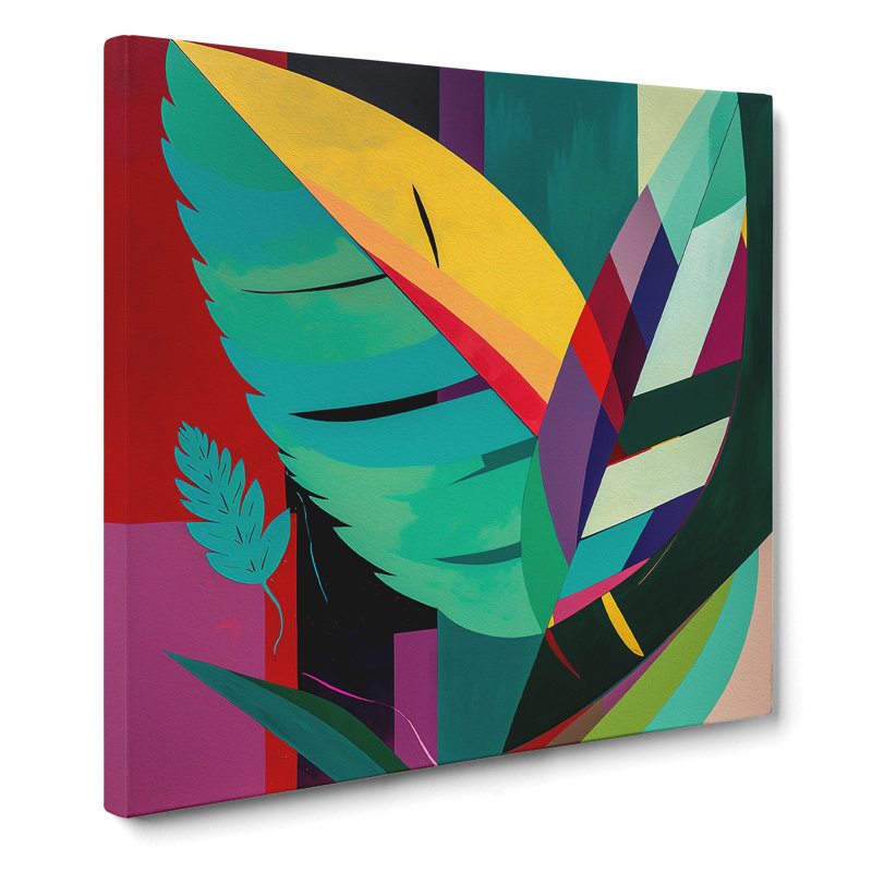 Print, 35cm H x 35cm W x 3cm D