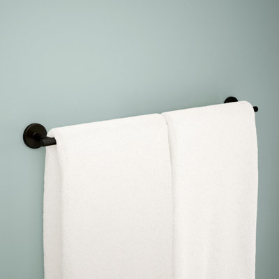 Trinsic Wall Mount Towel Bar Bath Hardware Accessory
