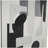 Edine Abstract On Canvas Graphic Art
