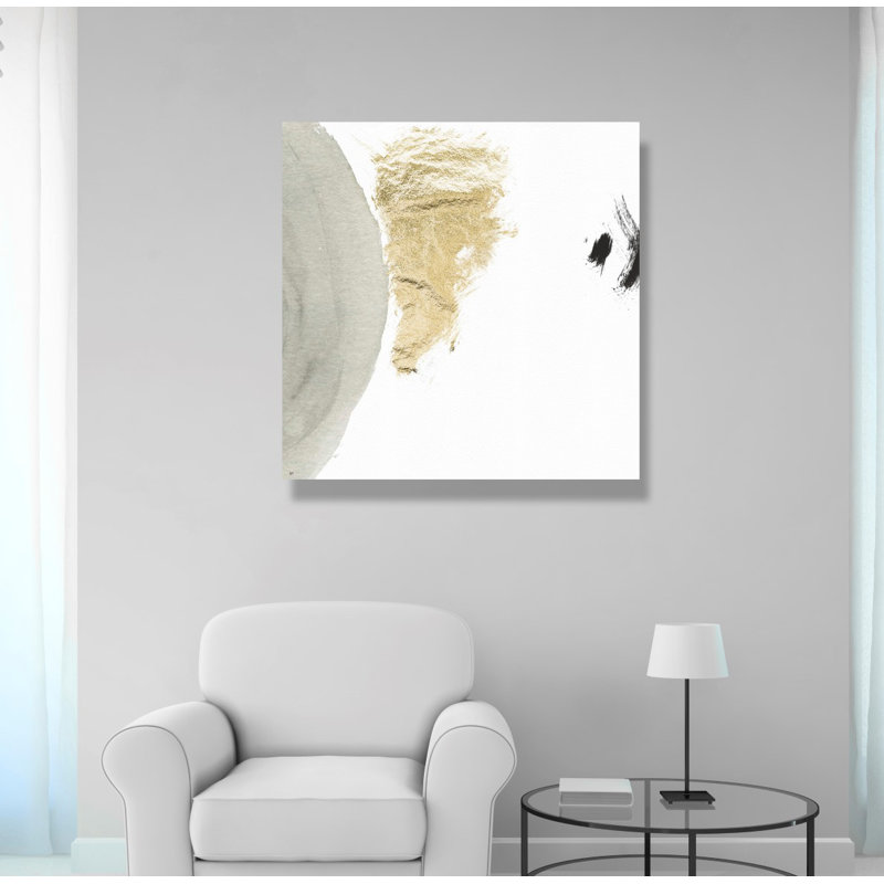 Eclectica, reproduction d'art sur toile, H 12 po x l 12 po