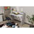 Tracee Geometric Writing Desk-1238176928