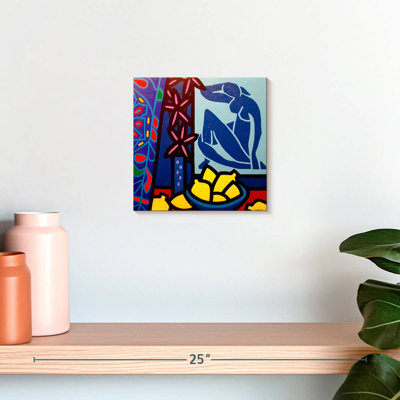 Yarlin Hommage à Matisse II