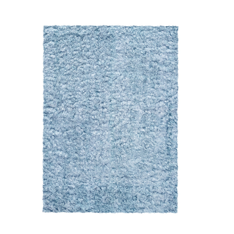 Leonce Montana Seafoam Rug, Rectangle 60 x 110cm