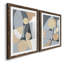 Millenium I - ensemble de 2 peintures-1587570203-1587570193