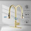 WF Pull Down Kitchen Faucet-88625750