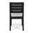 NESTOR ARMLESS DINING CHAIR