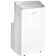 10,000 BTU DOE Portable Inverter Air Conditioner with Remote Control for Rooms up to 450 Sq. Ft.