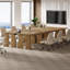 70.87cm Solid Wood Rectangle Conference Table