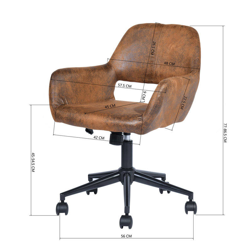 Hajra Desk Chair