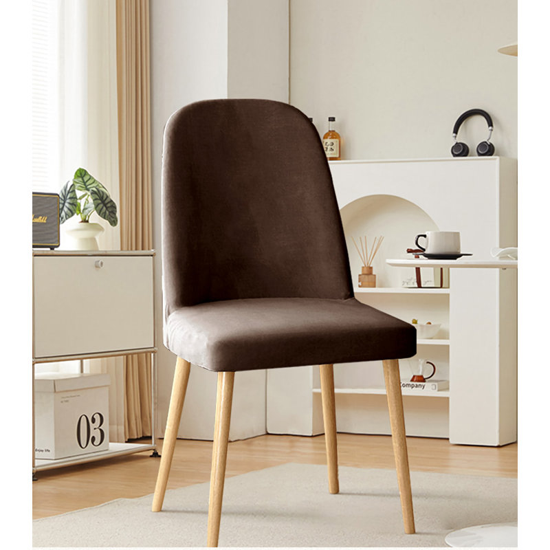 Housse pour chaise de salle à manger