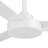 52" Roto 3 - Blade Propeller Ceiling Fan with Wall Control-33331340