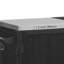 Chariot pour îlot de cuisine 66,5 "avec plateau et tiroirs en acier inoxydable-1267422271