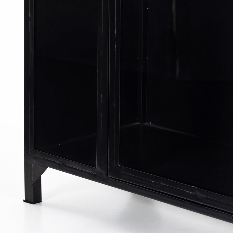 Belmont China Cabinet, Black