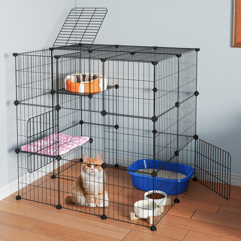 Cage pour chat Elskan