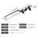Elysian 5 - Light 43.3" Rectangle LED Flush Mount