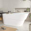 67" x 31" Freestanding Soaking Bathtub-88359933