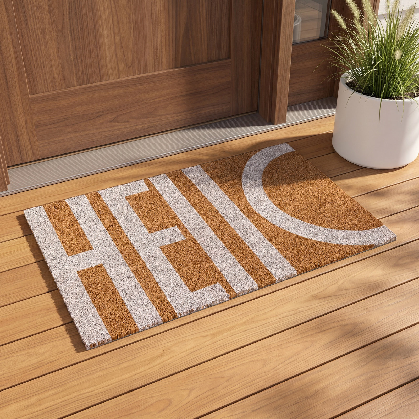 Aloha Indoor/Outdoor Doormat