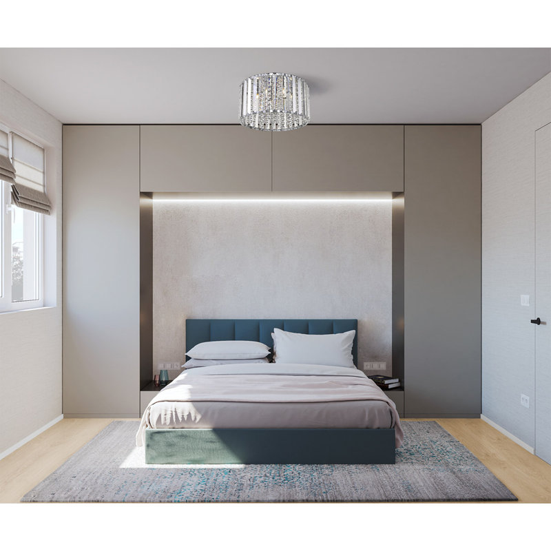 Isaak Flush Mount