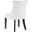 Magnate Vinyl Parsons Chair-123187255-24857670
