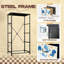 Commode de rangement verticale 4 tiroirs