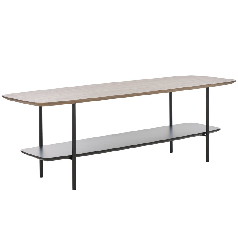 Table basse Torianna, Light Gray