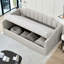 Lit de jour rembourré avec rangement inférieur-1362722009-1362722008