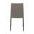Helmer Bonded Leather Side Chair-1378686558