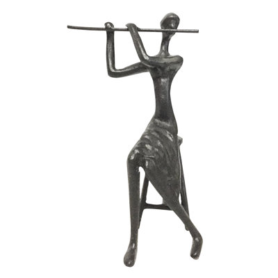 Caine People Figurines & Sculptures