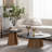 Round Coffee Table