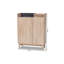Armoire de rangement pour chaussures 10 paires