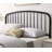 Margate Classic Metal Headboard-336109223-336109219