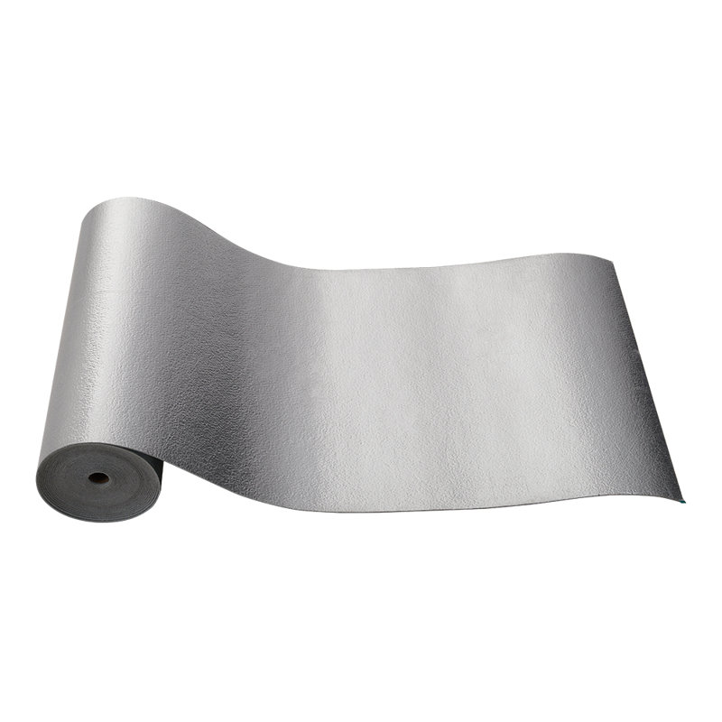 Brandov 10m x 50cm Wallpaper Roll, Pure White