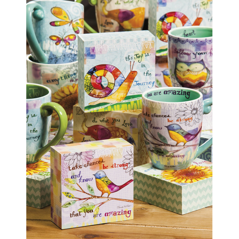 Philibert Ceramic Coffee Mug