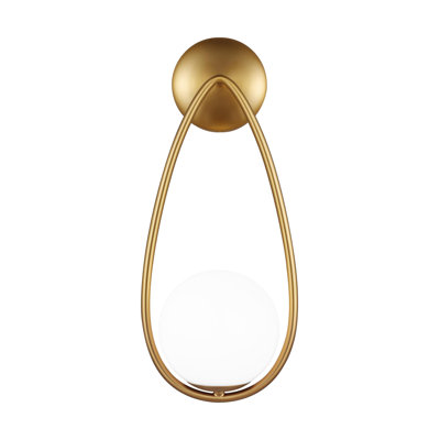 Galassia 1 - Light Bath Sconce