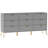 Telfair 58.9'' W 9 - Drawer Dresser-1708825125