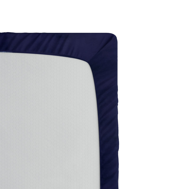 Microfiber Fitted Sheet, Twin Fitted Sheet