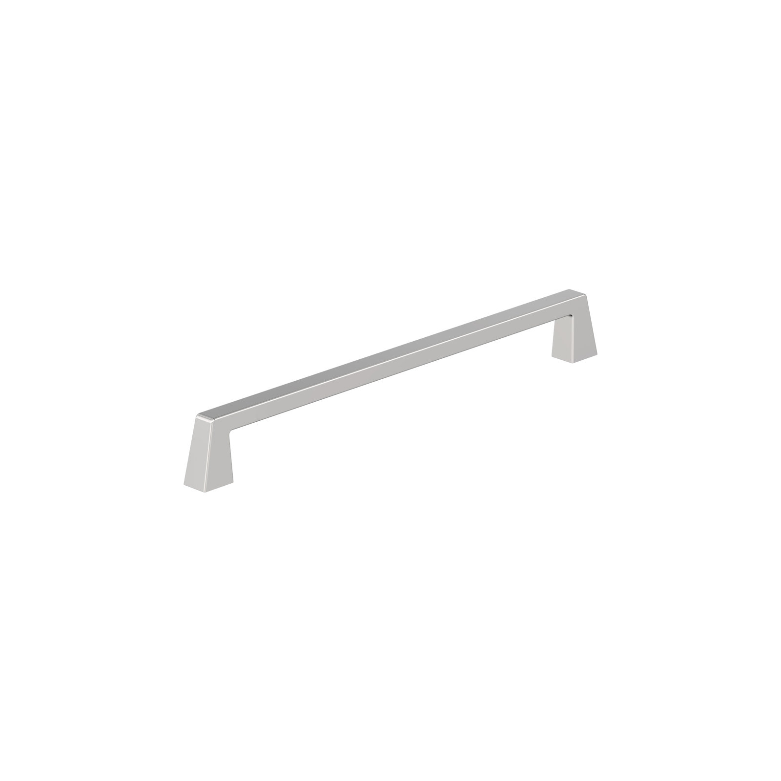 Blackrock Appliance Pull, Polished Chrome, 12"