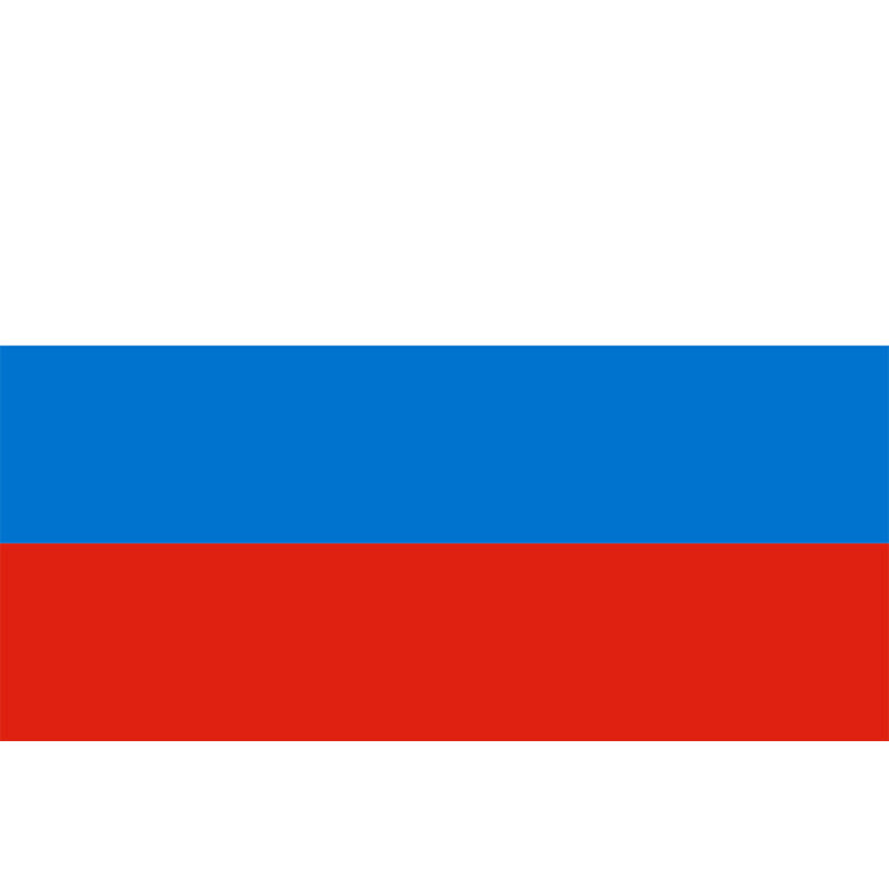 Russie, H 16 po x l 24 po