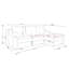 Soley 3 Seater Corner Sofa -769992917-769992911