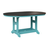 Garden Classic Outdoor Oval Dining Table