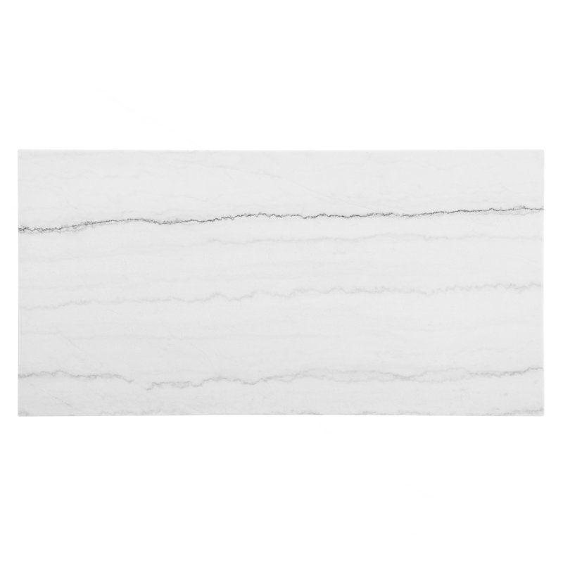 Carena - Table rectangulaire - Blanc