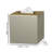 Selma Bathroom Accessory Set-1849730771