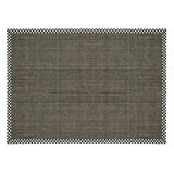 Courtly Check Sisal Dot Rug
