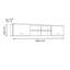 Rona Accent Shelf