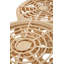 Beneduce Rattan Accent Stool-66583653