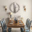 Glass Wall Clock-78569243