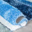 San Francisco Geometric Shag Area Rug-62632457