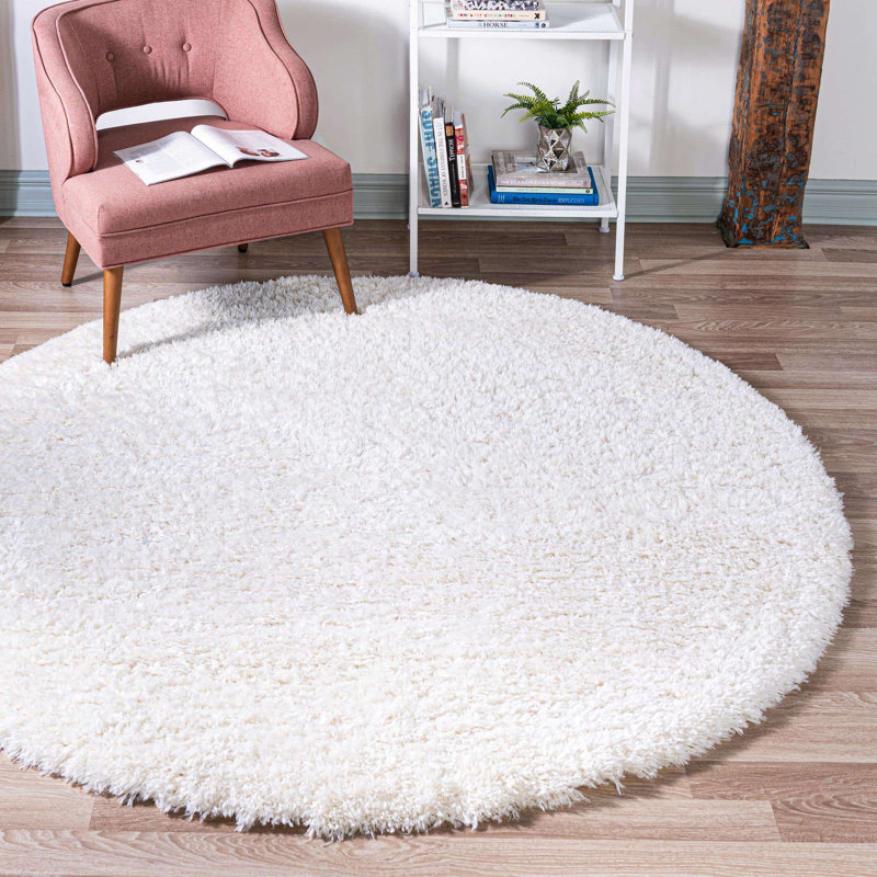 Indoor Rug, Round 6'7"