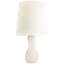 Adria LED Standard Table Lamp by AERIN